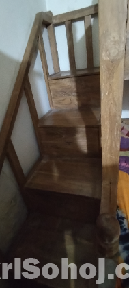 দুইতলা খাট